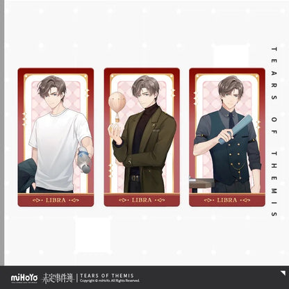 Collection Series The First Round Of The Collection Card Set