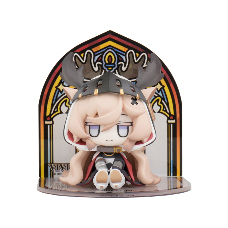 Arknights MINI Series You Yuan Liu Sheng Chibi Figure