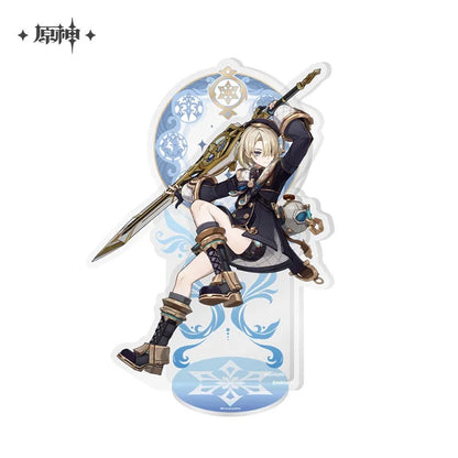 Genshin Impact Court of Fontaine Theme Series Character Acrylic Standee