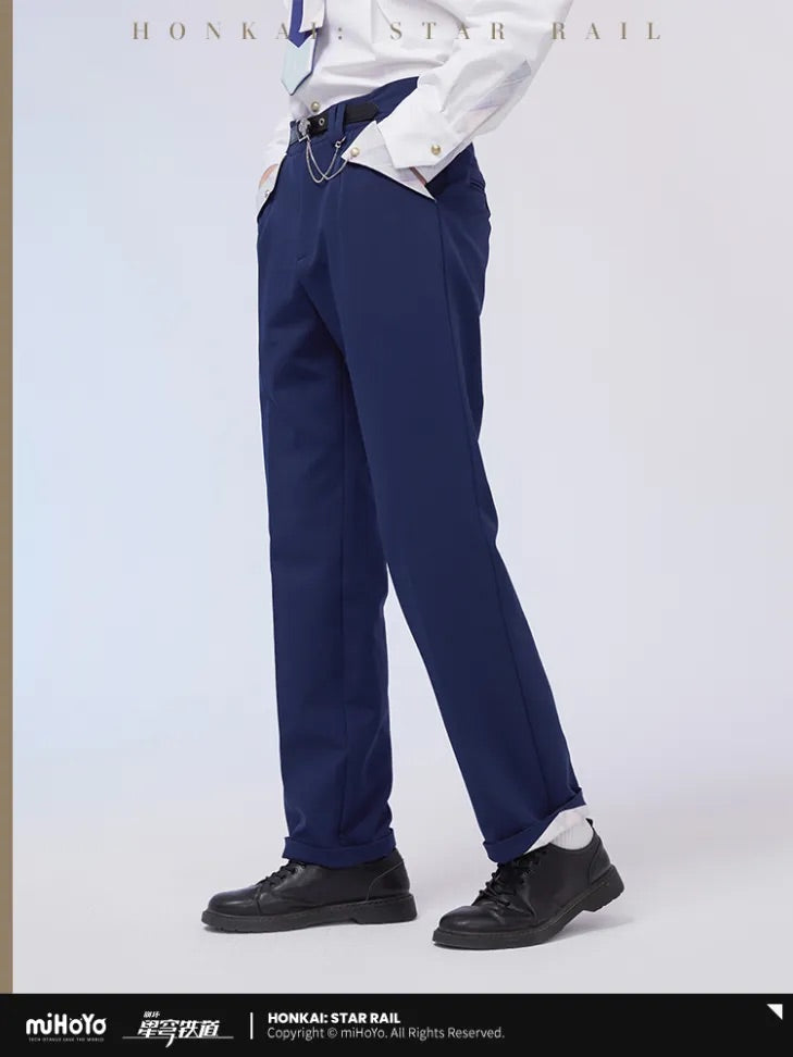 Honkai: Star Rail March 7th Theme Impression Series Trousers