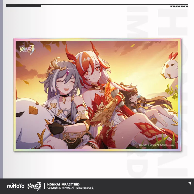 CG Series PET Shikishi Cardboard