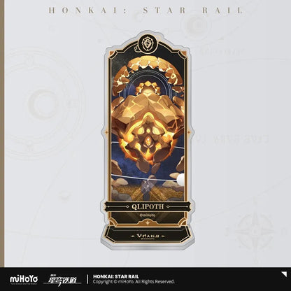 Fable Of Stars Series Quicksand Standee Vol.1
