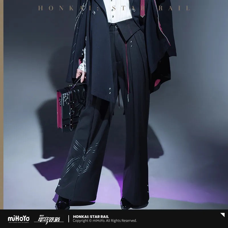 Kafka Theme Impression Series Pants