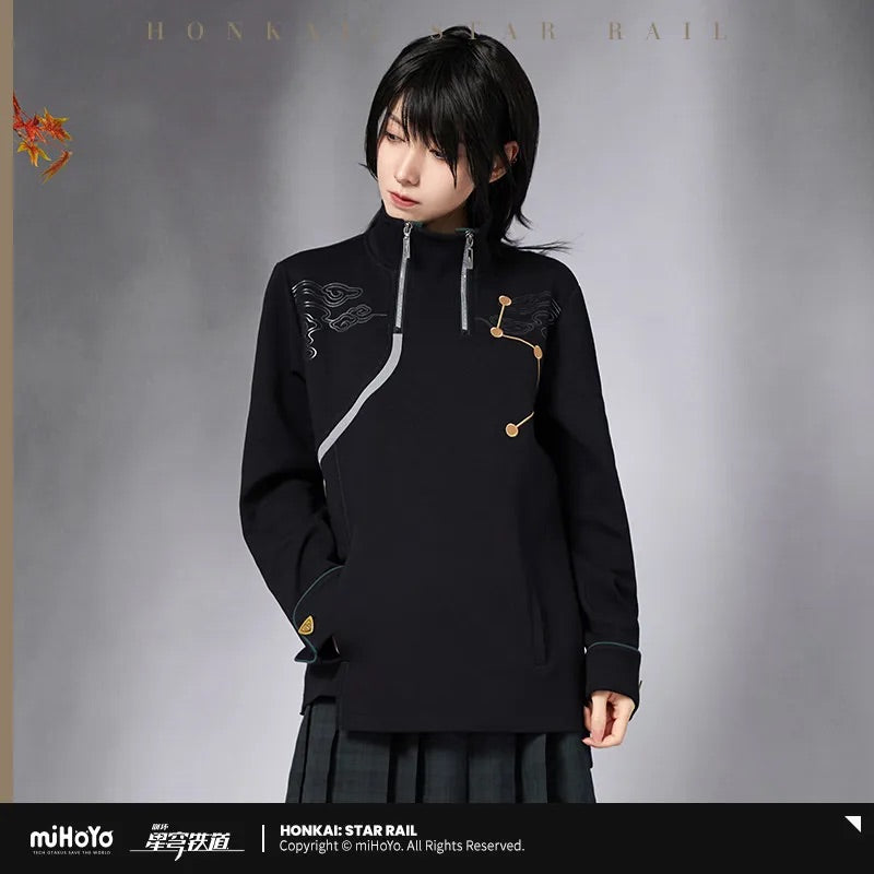 Honkai: Star Rail Dan Heng Theme Impression Series Hoodie