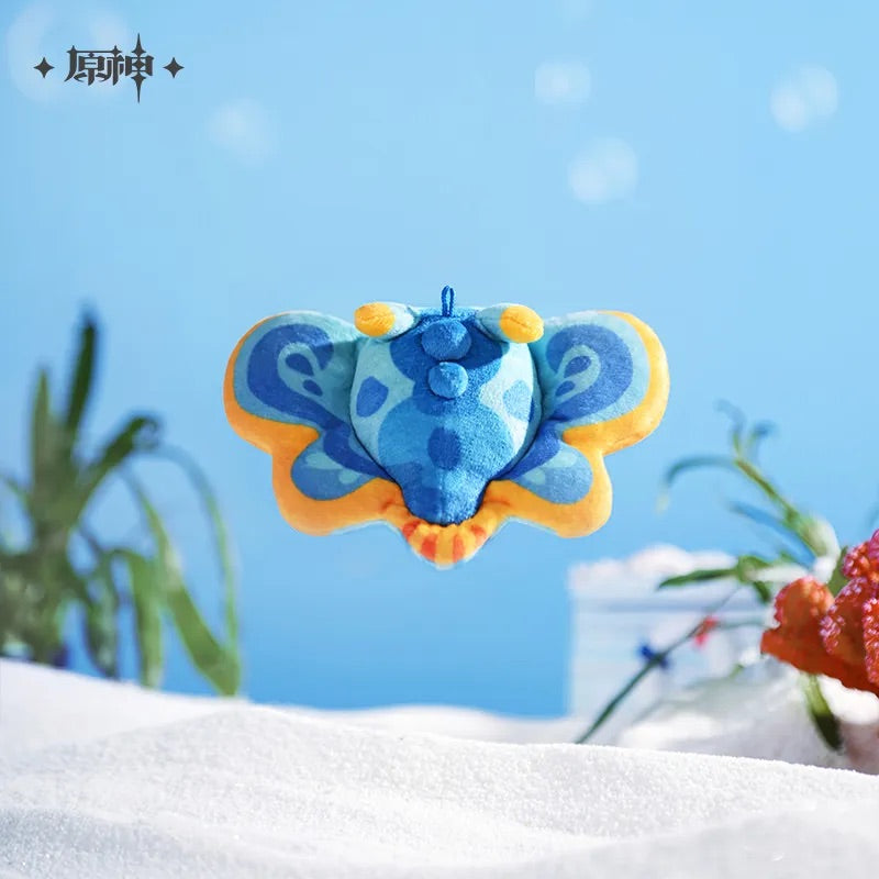Genshin Impact Fontemer Theme Series Angelic Sea Hare Plush Keychain