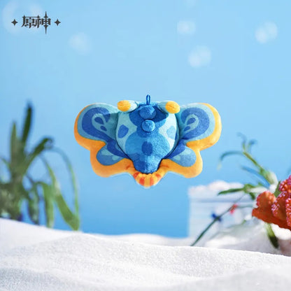 Genshin Impact Fontemer Theme Series Angelic Sea Hare Plush Keychain