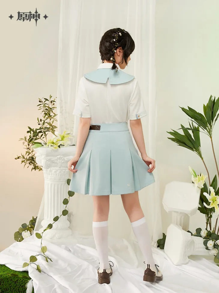 Genshin Impact Venti Theme Impression Series Skirt