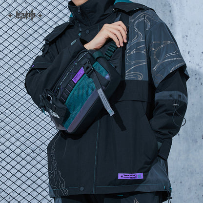 Xiao Bane of All Evil Sling Bag