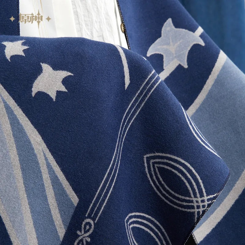 Genshin Impact Wanderer Impression Series Scarf