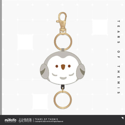 Tears of Themis Sui Xing Series Telescopic Plush Pendant