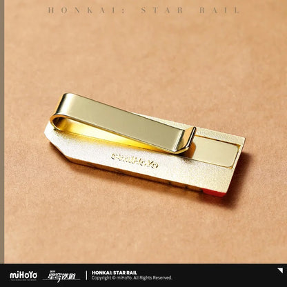 Honkai: Star Rail Astral Express Passenger Ticket