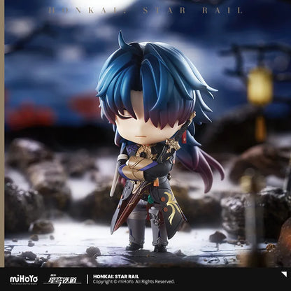 Blade Articulated Nendoroid Figure