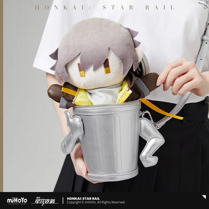 Bucket King Series Shoulder Bag