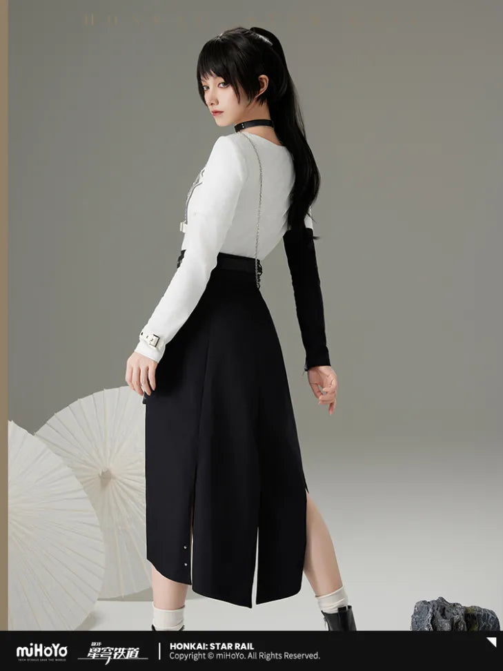 Acheron Theme Impression Series Skirt
