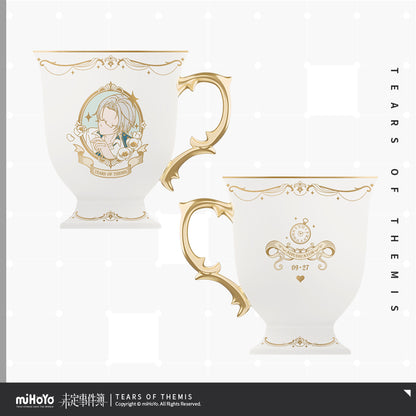 Tears of Themis Impression Series Ceramic Coffee Cup