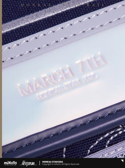 March 7th Theme Impression Series Uniform Bag