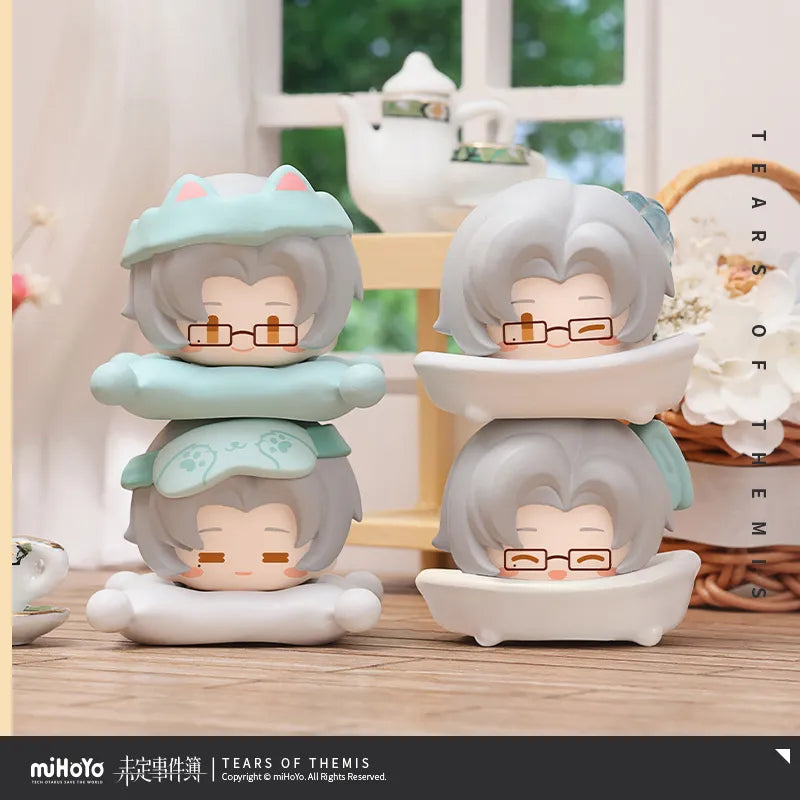 Qie Yi Shi Guang Series Q Version Mystery Box