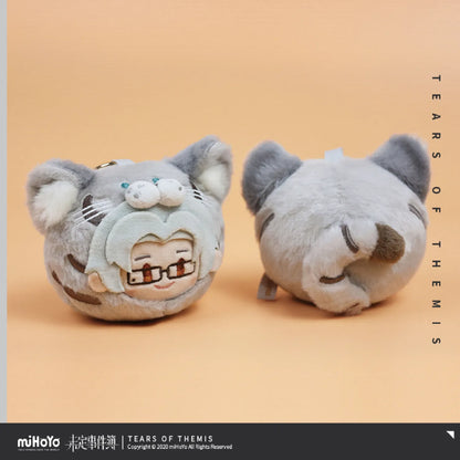 Aww Series Plush Pendant