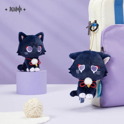 Genshin Impact Wanderer Meow Series Plush Toy