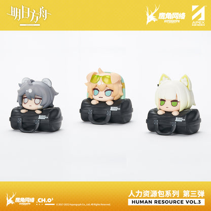 Arknights Human Resource Figure Mystery Box Vol.3