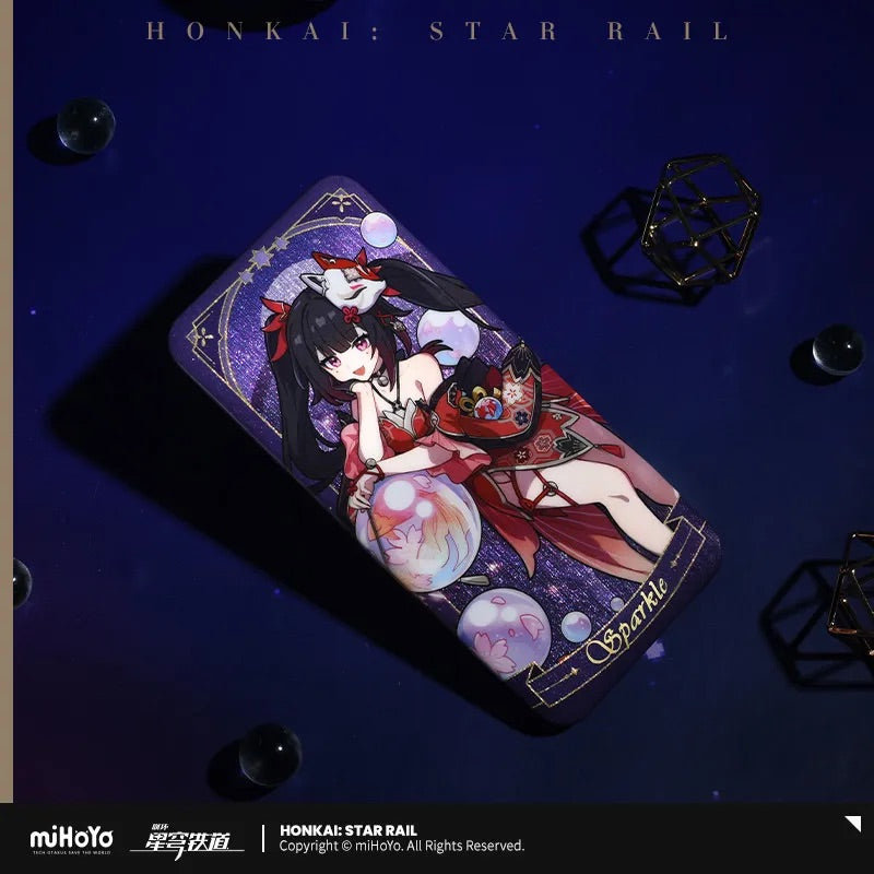 Honkai: Star Rail Fable Of Stars Series Tinplate Badge Vol.2