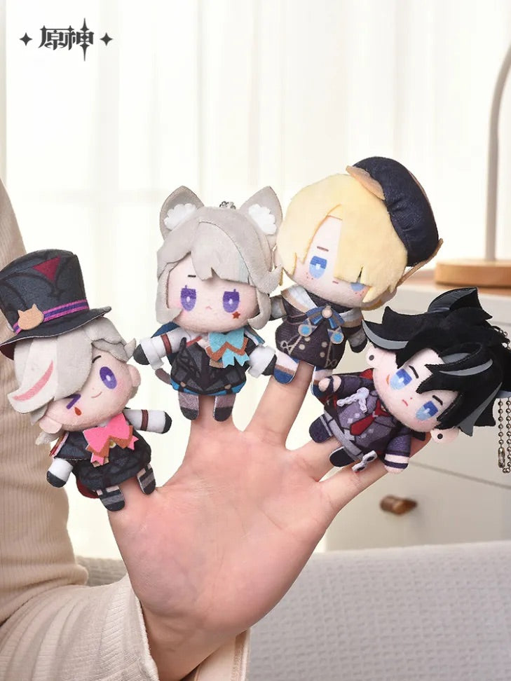 Genshin Impact FES 2023 Series Archon Hangable Finger Puppet