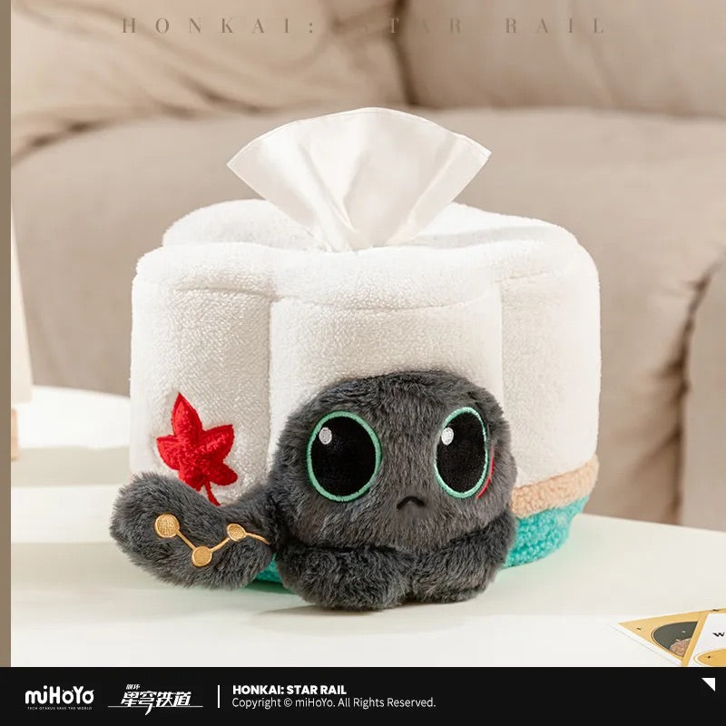 Ruan Mei Creations Exotic Pets Collection Series Plush Paper Box