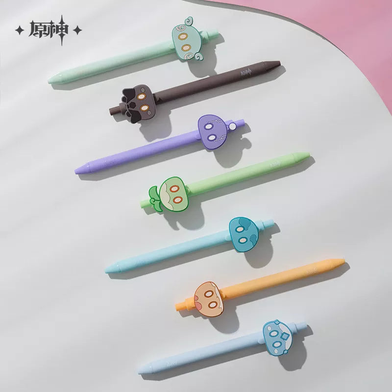 Genshin Impact Slime Gel Pen