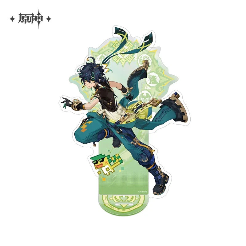 Natlan Series Character Standee