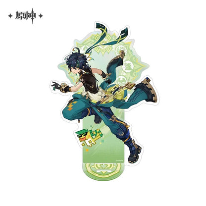 Natlan Series Character Standee