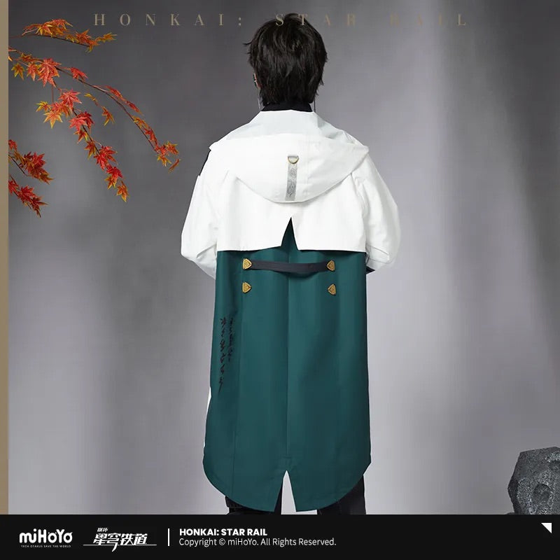 Dan Heng Theme Impression Series Coat