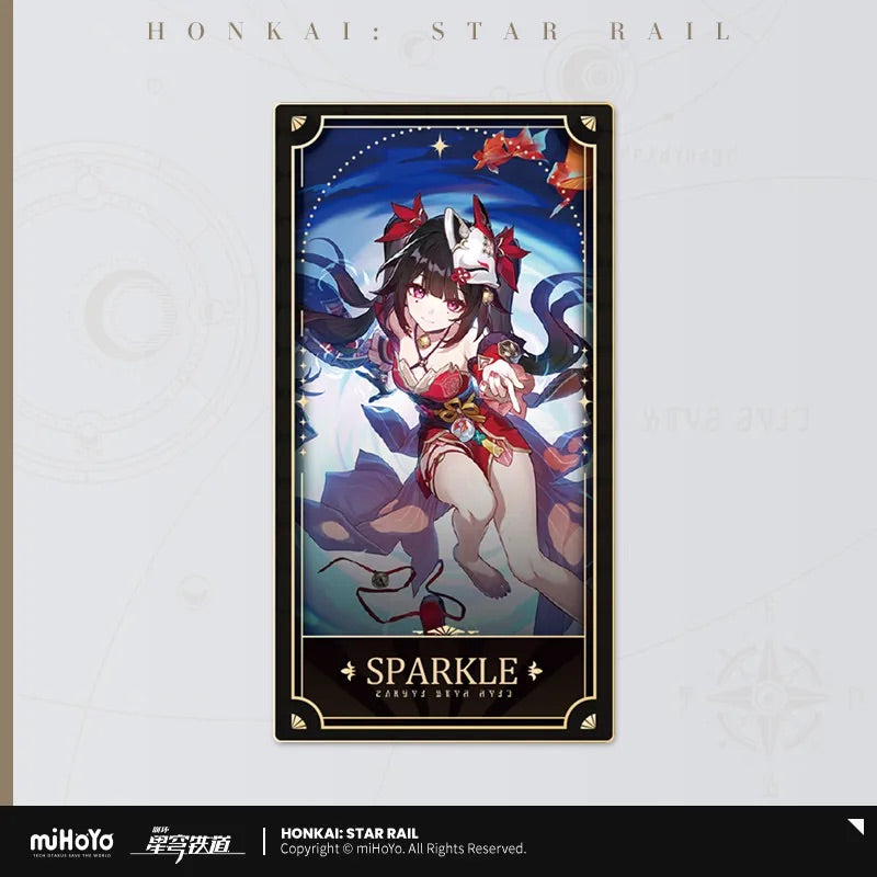 Honkai: Star Rail 1st Anniversary Collectible Card Mystery Box Group B