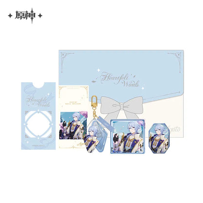 Heartfelt Words Theme Series Limited Gift Box