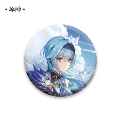 Genshin Impact Event Artwork Series Badge