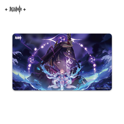 Genshin Impact Gaming Mouse Pad Vol 2