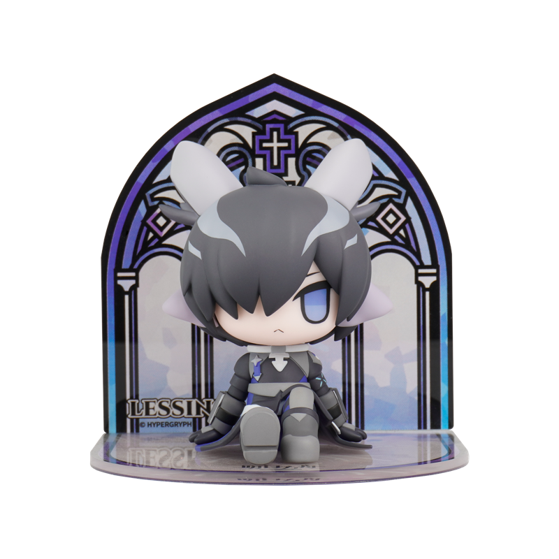 Arknights MINI Series You Yuan Liu Sheng Chibi Figure