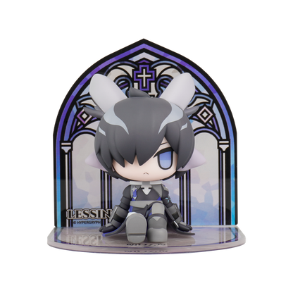 Arknights MINI Series You Yuan Liu Sheng Chibi Figure