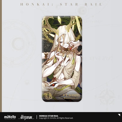 Honkai: Star Rail Fable Of Stars Series Tinplate Badge Vol.1