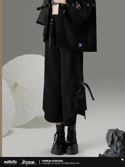 Acheron Theme Impression Series Palazzo Pants