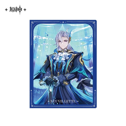 Prayer Series Character Folder
