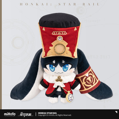 Pom-Pom Plush Toy