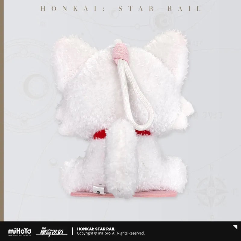 Honkai: Star Rail Yunli Cat Series Shoulder Doll Plush Toy