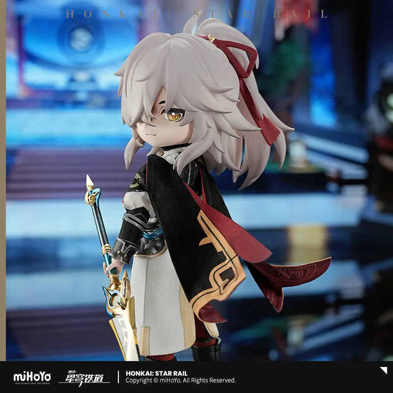 Jing Yuan Articulated Nendoroid Figure