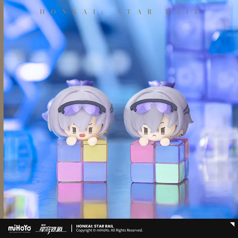 Fingertip Keycaps Mystery Box Vol.1
