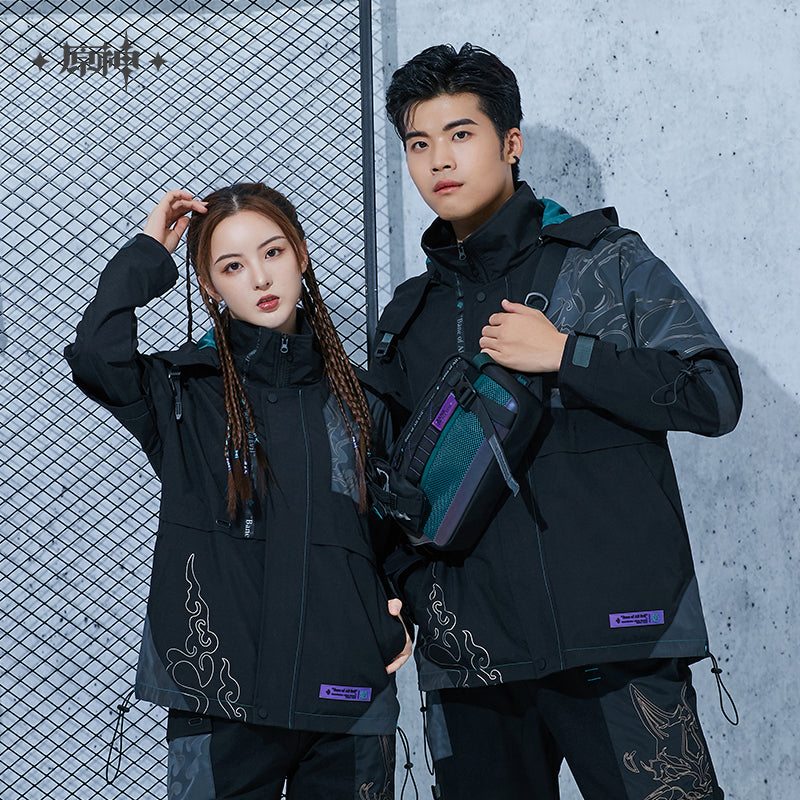 Xiao Bane of All Evil Sling Bag