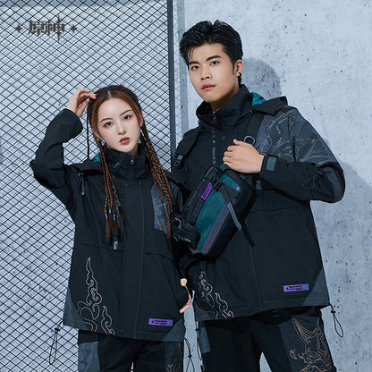 Xiao Bane of All Evil Sling Bag