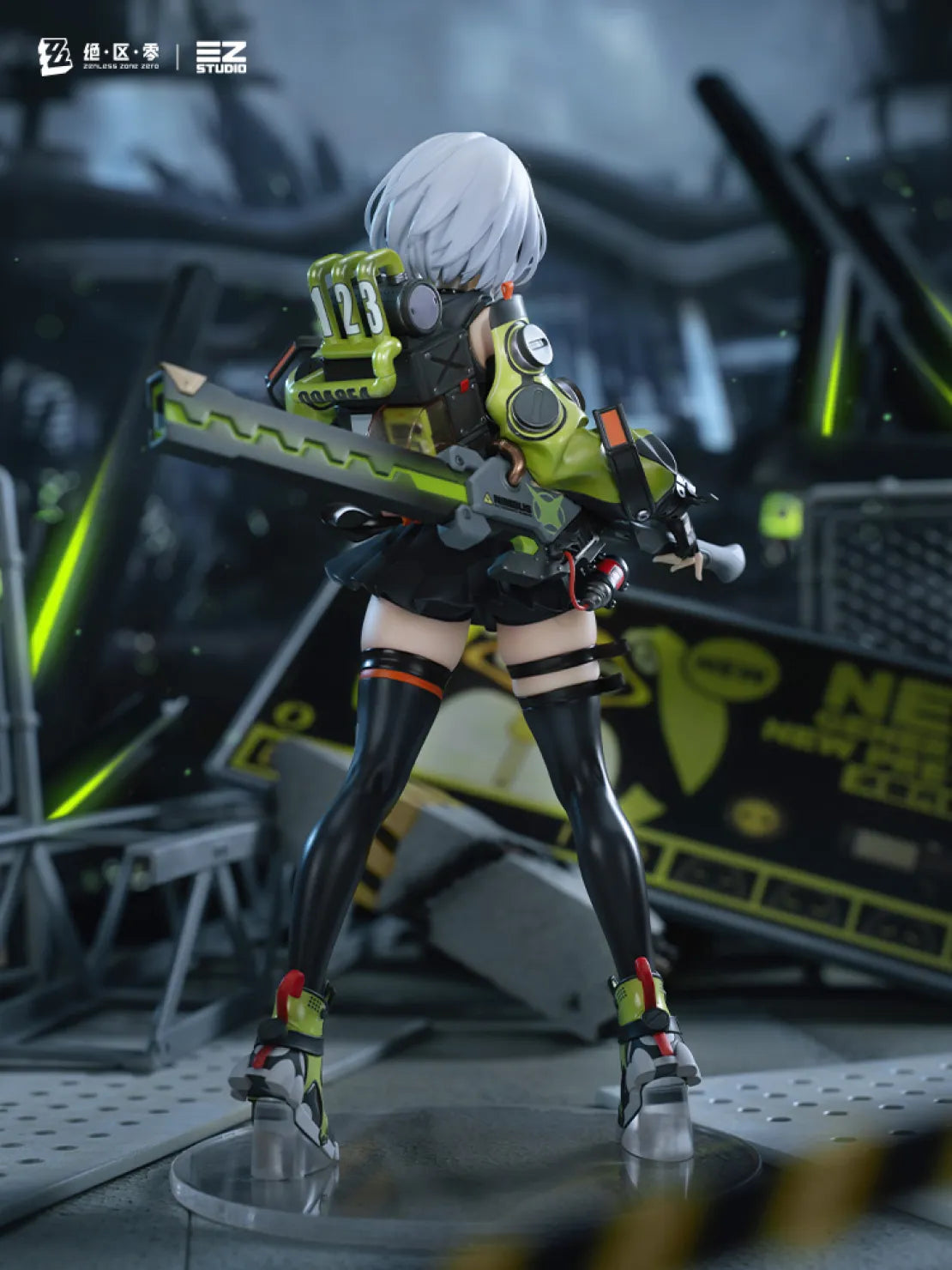 Anby Demara Figure