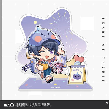 Have Fun Series Chibi Acrylic Standee