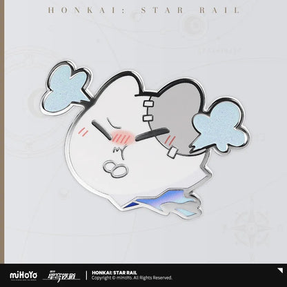 Honkai: Star Rail Wubbaboo Series Badge