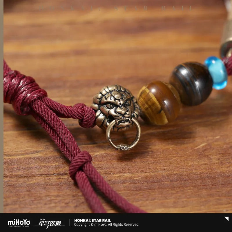 Jing Yuan Theme Series Jewelry Necklace & Bracelet